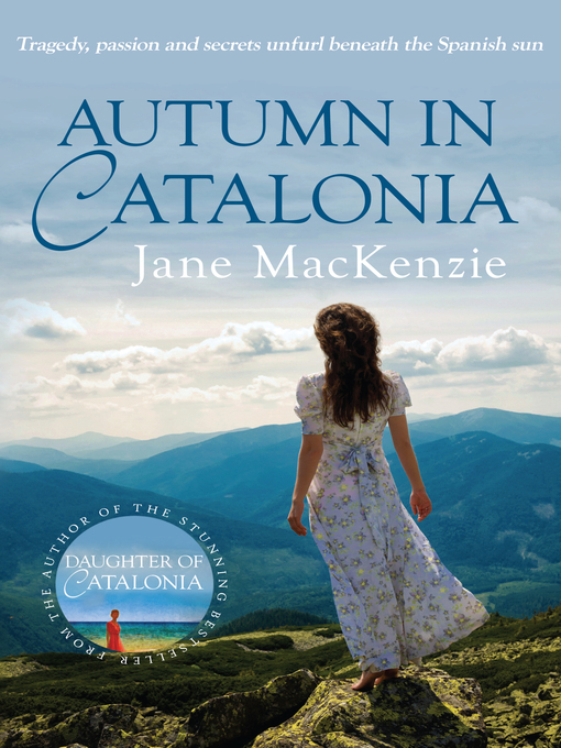 Title details for Autumn in Catalonia by Jane MacKenzie - Available